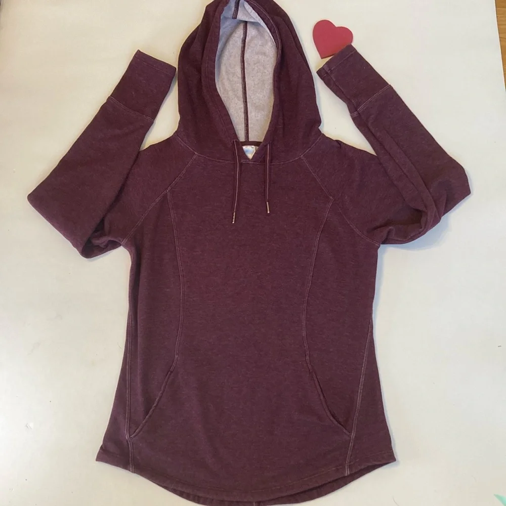 Athletic Works hoodie kangaroo pouch -S - Picture 2 of 9